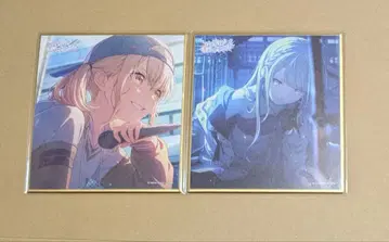 프로세카 아즈사와 코하네 46A 미니 색지 비바