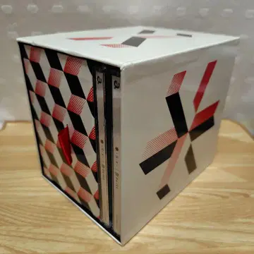 Da-iCE SiX 초회 한정판 DVD