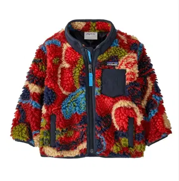 택 포함 새상품 파타고니아 키즈 레트로X 자켓 XXL