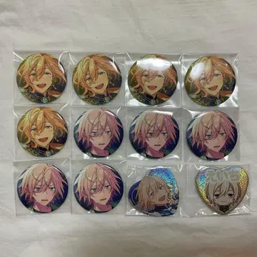 앙스타 캔뱃지 영지