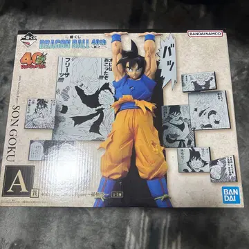 드래곤볼 40th Anniversary Figure 손오공