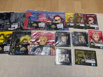 나의 히어로 아카데미아 제일복권