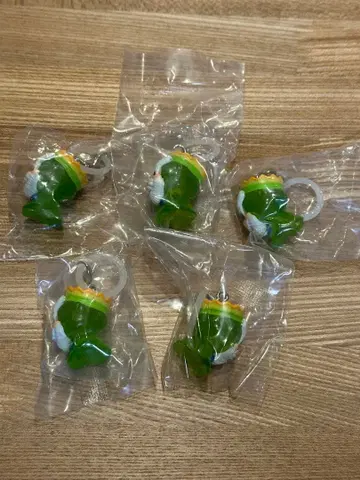 2025 J1 클럽 마스코트 메지루시 액세서리 킹 벨 1세 세트 판매