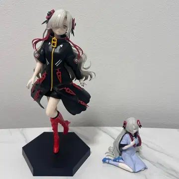 카미츠바키시 건설 중. 요가세카이 피규어 묶음 판매