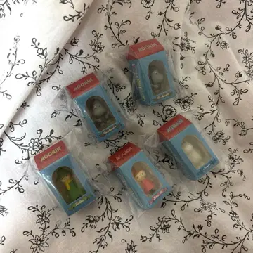 무민 미니어처 패키지 컬렉션