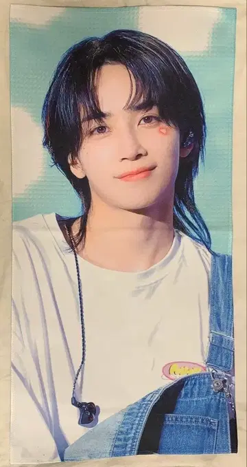 SEVENTEEN 정한 슬로건