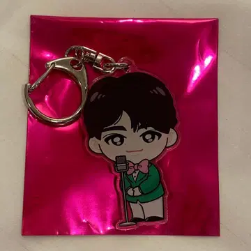 초특급 REAL? 지역 한정 아크릴 키링 오사카 타쿠야