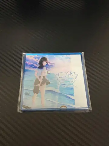 True Colors 아크릴 코스터