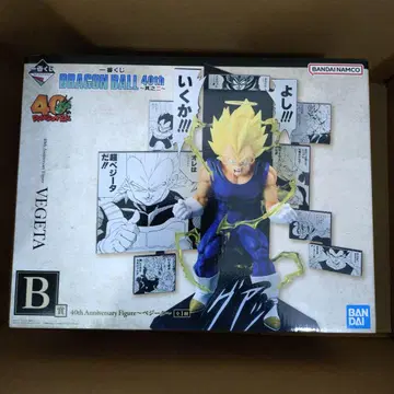 드래곤볼 제일복권 40th ~그 두 번째~ B상 베지터