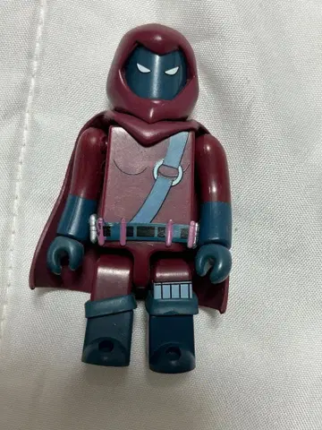 큐브릭 배트맨 스포일러 시크릿