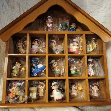 후지야 페코짱 피규어 컬렉션 하우스