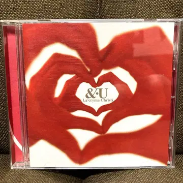 [새상품급 중고] 라크리마 크리스티 / & U