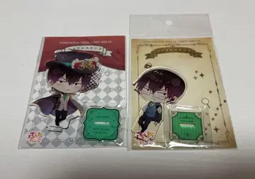 겁쟁이 페달 시즈널 플랜츠 푸치초코 아크릴 스탠드 아라키타 야스토모