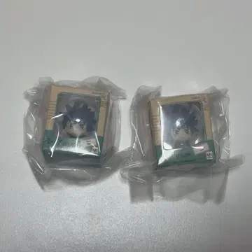 주술회전 가챠가챠 룩업 미니어처 컬렉션 후시구로