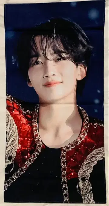 SEVENTEEN 세븐틴 정한 슬로건