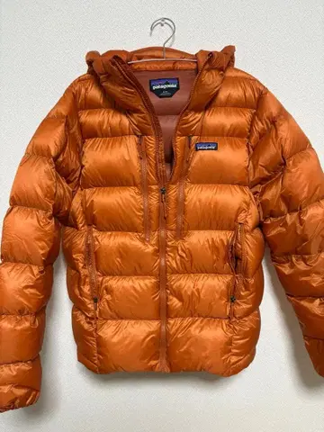 patagonia [ 파타고니아 ] 피츠로이 다운 후디