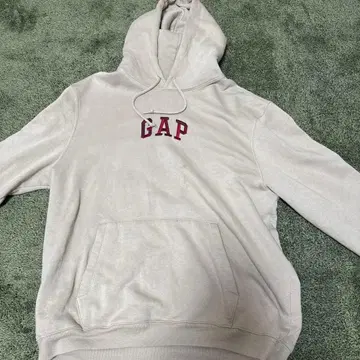 GAP 그레이 후드티 L 사이즈