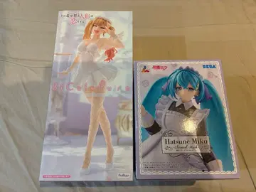 하츠네 미쿠 클래시컬 메이드 키타가와 마린 BiCute Pure