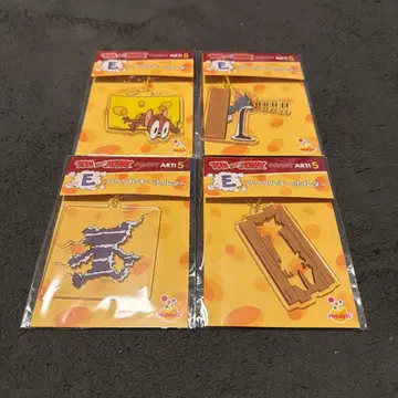 톰과 제리 해피 복권 E상