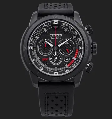 STI SPORTS CHRONOGRAPH 2026 500개 한정판
