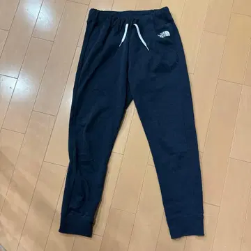 THE NORTH FACE 스웨트 팬츠 다크 그레이