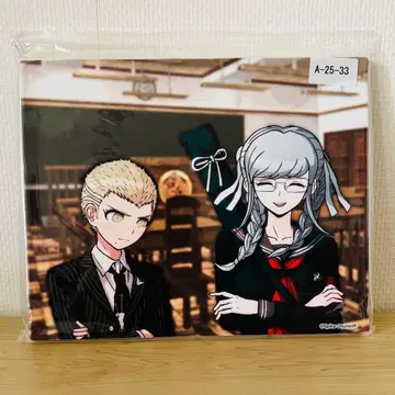 단간론파 라쿠텐 컬렉션 캔버스 아트 쿠즈류 후유히코 펜코야마 페코