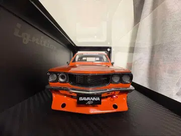 IG3731 1/18 마쓰다 사반나 (S124A) rx3