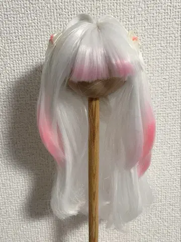 그라데이션 딜러님 제작 8-9인치 가발