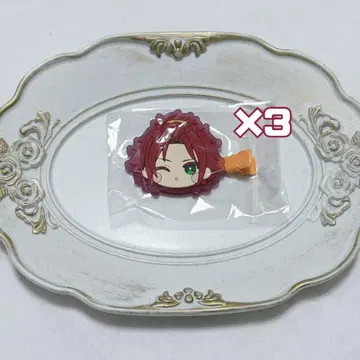 앙스타 앞머리 클립 2 미니컬렉션 이사라 마오 3개 세트