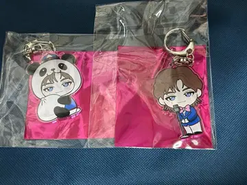 초특급 지역 한정 아크릴 키링 요코하마 오사카 카이