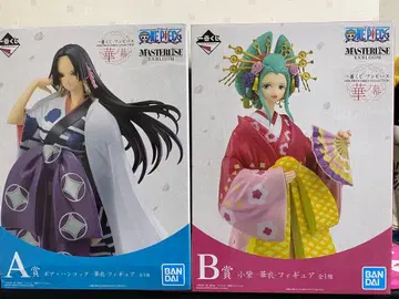 제일복권 원피스 화노막 행콕, 코무라사키 피규어