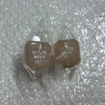 아이나나 미나미 10주년 링라이트 린라이 2점