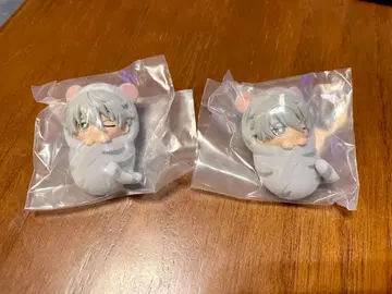 블루 록 나기 세이시로 포근포근 싸개 마스코트