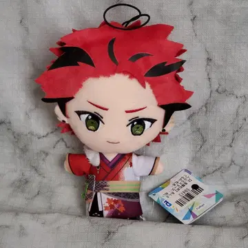 키류 쿠로 봉제 인형 앙상블 스타즈! 신규 의상