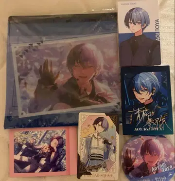 프로세카 아오야기 토야 묶음 판매