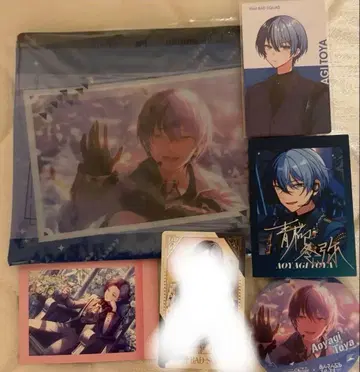 프로세카 아오야기 토야 묶음 판매