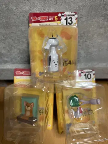 톰&제리 피규어 세트 A상 4.10.13