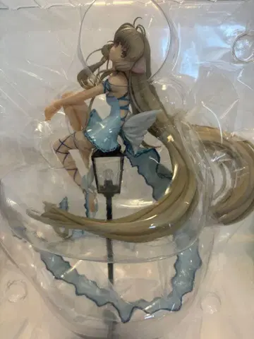 쵸비츠 치이 피규어