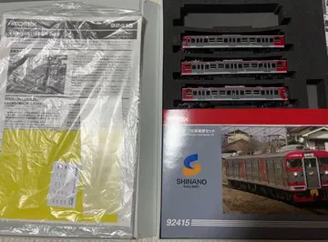 TOMIX 92415 시나노 철도 115계 3량 세트