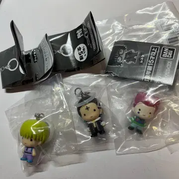 헌터헌터 환영여단 메지루시 액세서리