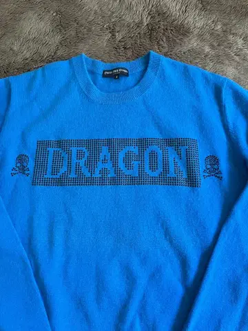 DANCEwithDRAGON 캐시미어 100