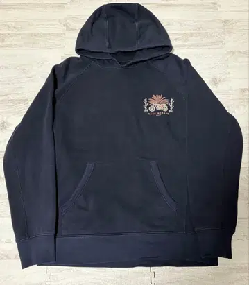 ROARK REVIVAL 로아크리바이벌 풀오버 후드티