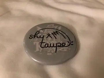 레이디클레 2025 캔뱃지 샤이 토프