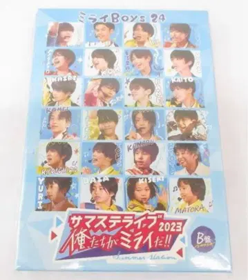 서머 스테이션 dvd