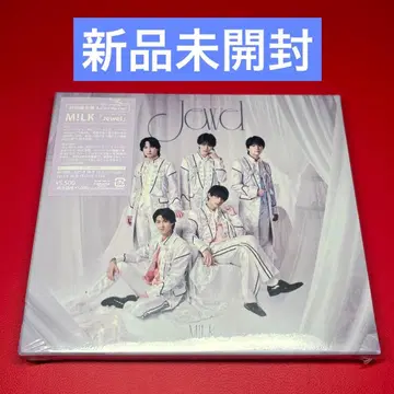 [ 미개봉 새상품 ] M!LK Jewel 초회 한정판 A Blu-ray