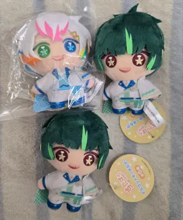 스타포라 Relu 키사라기 유우 봉제 인형 레루 유우