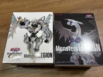 [ 미개봉 ] 유희왕 Monsters LEGION 2체 세트
