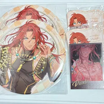 NU:카니발 누카니 복권 폴라로이드 캔뱃지 엔텐