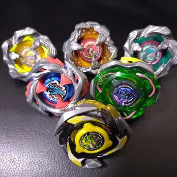 베이블레이드X 묶음 판매 새상품 미사용 6세트