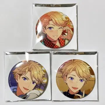 나루카미 아라시 앙스타 캔뱃지